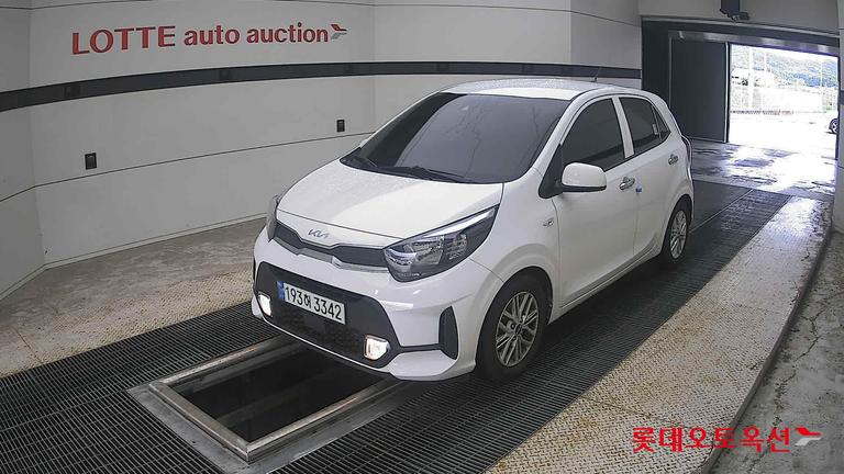 2022 KIA Morning