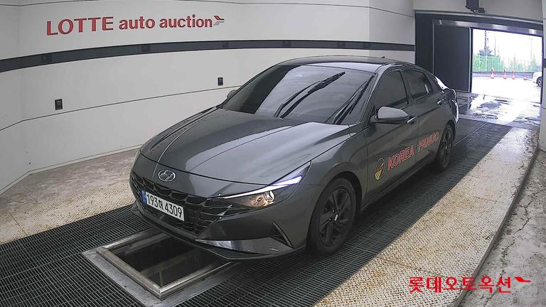 2023 HYUNDAI Avante