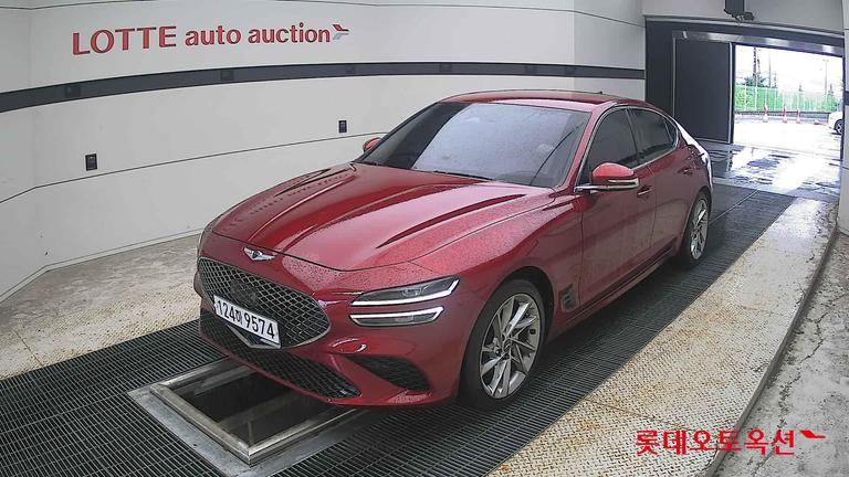 2022 HYUNDAI GENESIS