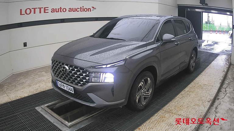 2022 HYUNDAI SANTA FE