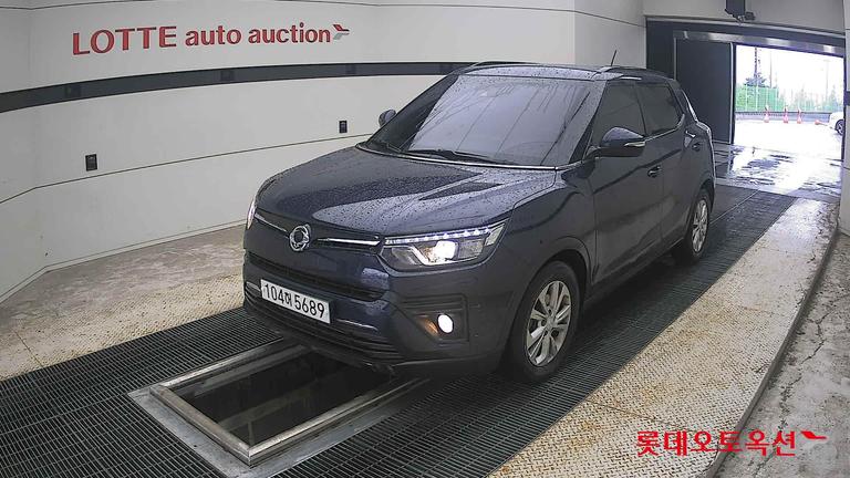2021 SsangYong Tivoli