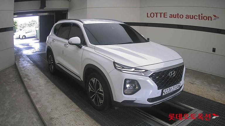 2020 HYUNDAI SANTA FE