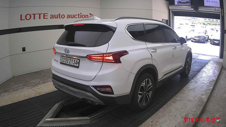2020 HYUNDAI SANTA FE
