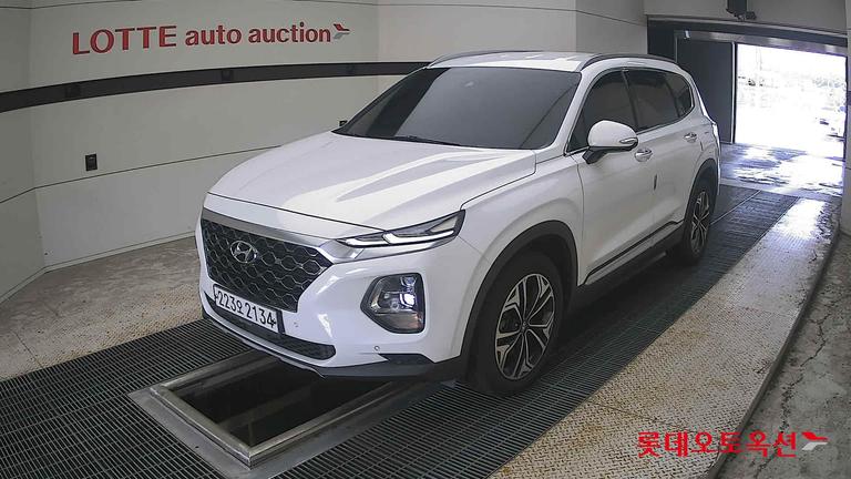 2020 HYUNDAI SANTA FE