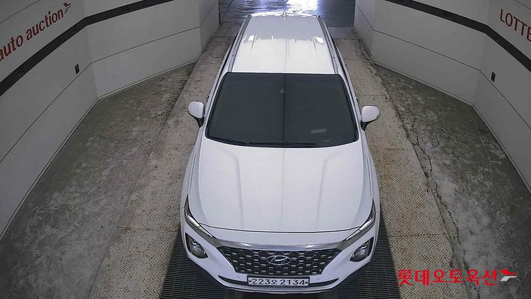 2020 HYUNDAI SANTA FE