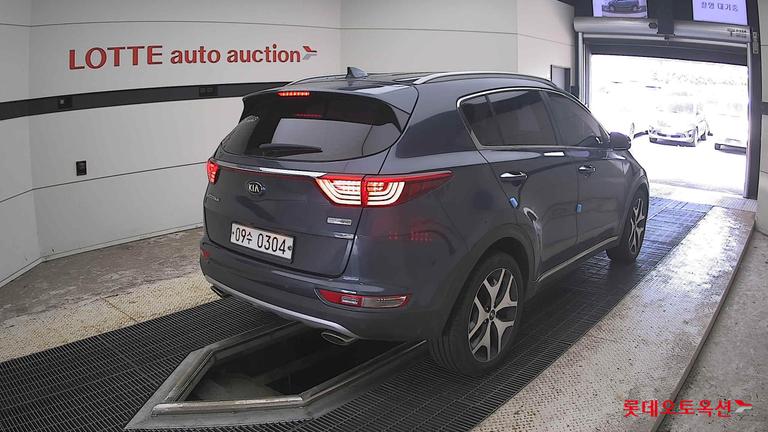 2016 KIA SPORTAGE
