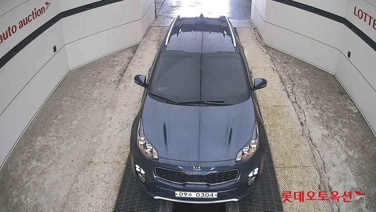 2016 KIA SPORTAGE