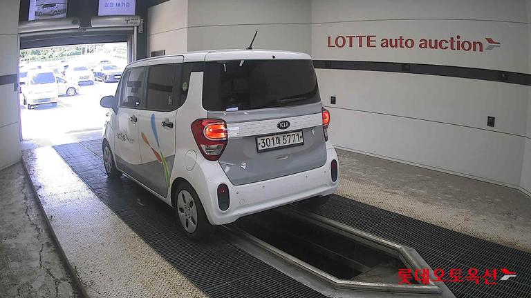 2019 KIA Ray