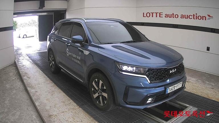2022 KIA SORENTO