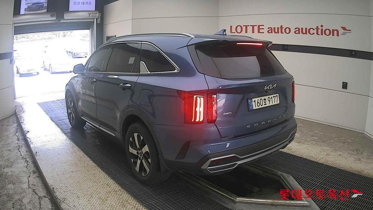 2022 KIA SORENTO
