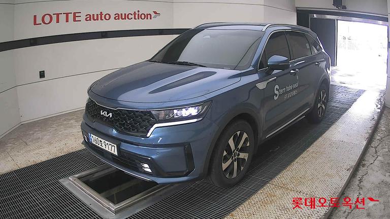 2022 KIA SORENTO