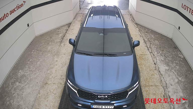 2022 KIA SORENTO