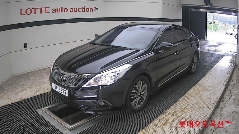 2016 HYUNDAI Grandeur
