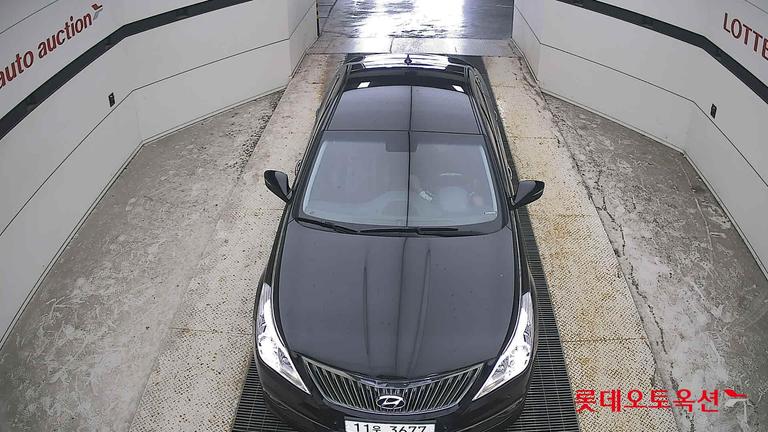 2016 HYUNDAI Grandeur