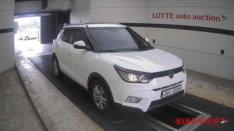 2017 SsangYong Tivoli