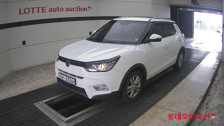 2017 SsangYong Tivoli