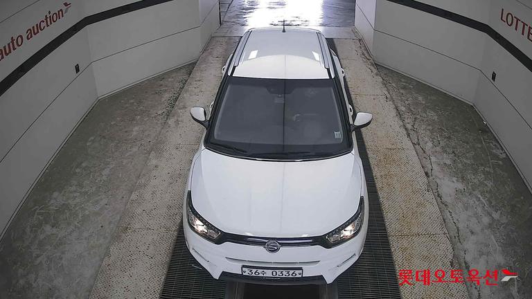 2017 SsangYong Tivoli