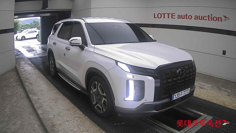 2024 HYUNDAI Palisade