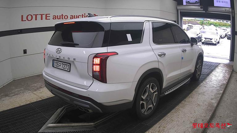 2024 HYUNDAI Palisade