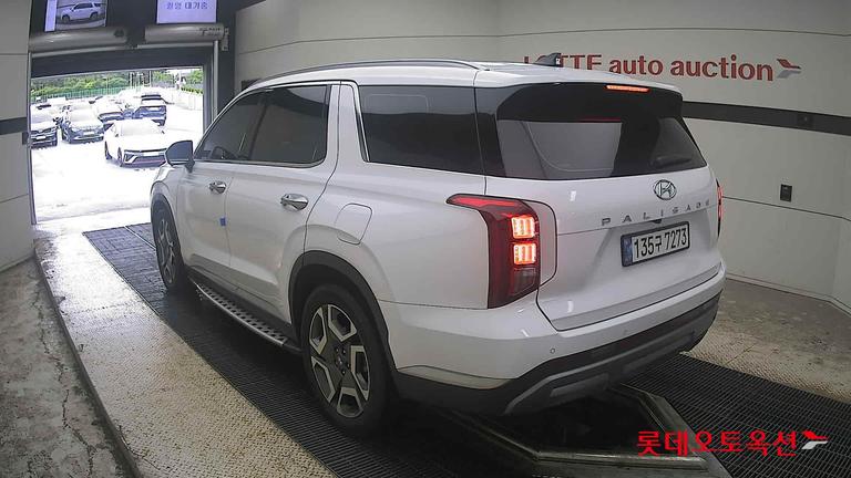 2024 HYUNDAI Palisade
