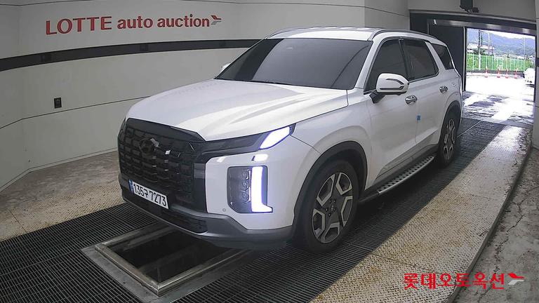 2024 HYUNDAI Palisade