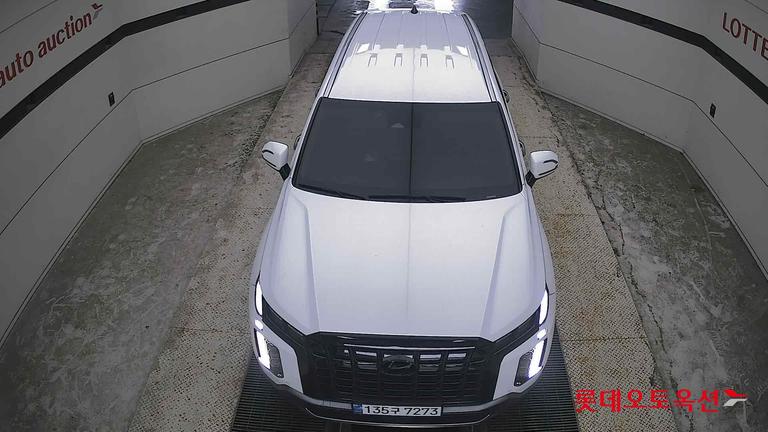 2024 HYUNDAI Palisade