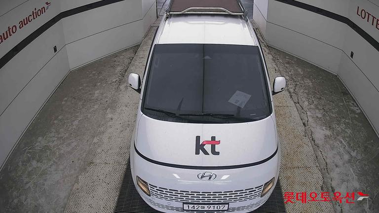 2022 HYUNDAI Staria