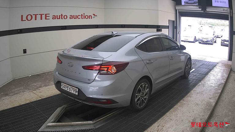 2020 HYUNDAI Avante