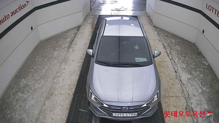 2020 HYUNDAI Avante