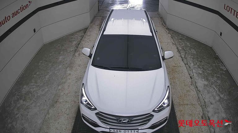 2017 HYUNDAI SANTA FE