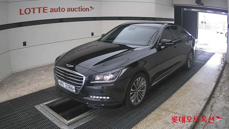 2014 HYUNDAI GENESIS