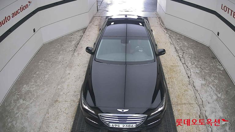 2014 HYUNDAI GENESIS