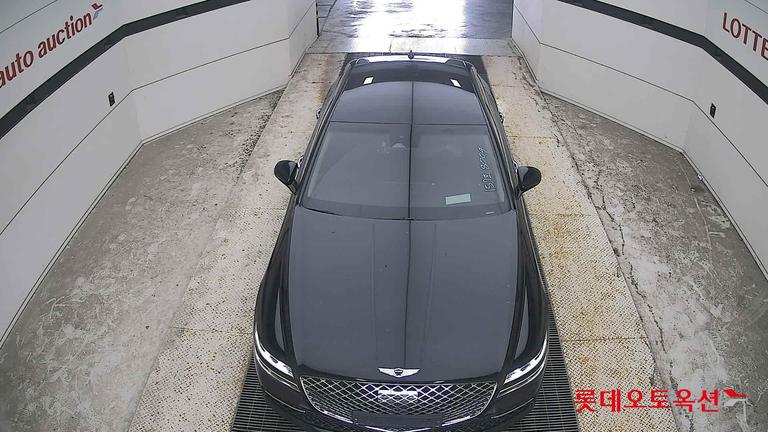 2022 GENESIS G80