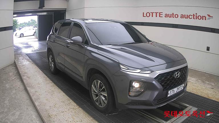2019 HYUNDAI SANTA FE