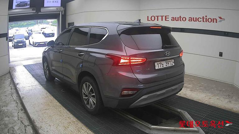 2019 HYUNDAI SANTA FE