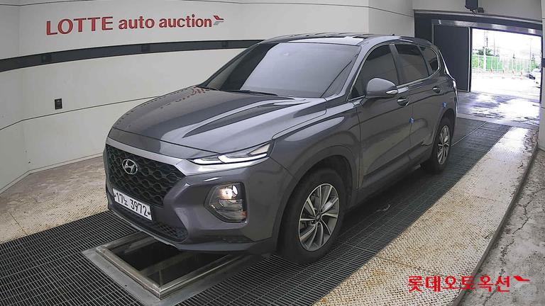 2019 HYUNDAI SANTA FE