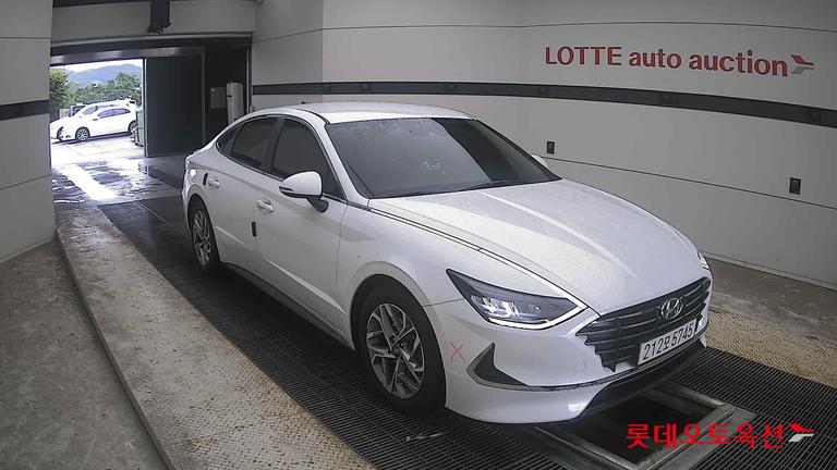 2020 HYUNDAI SONATA