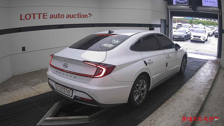 2020 HYUNDAI SONATA