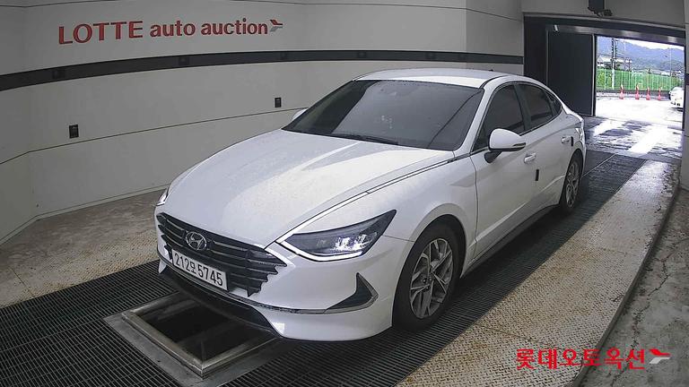 2020 HYUNDAI SONATA
