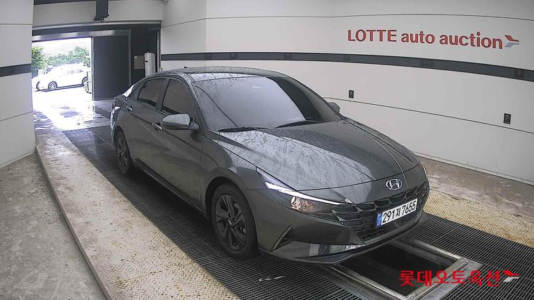 2023 HYUNDAI Avante