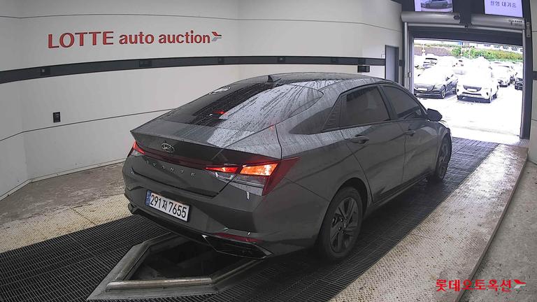 2023 HYUNDAI Avante
