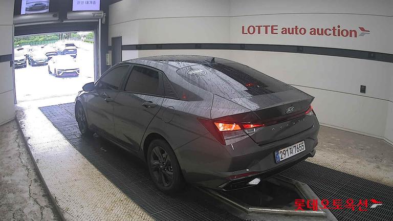 2023 HYUNDAI Avante