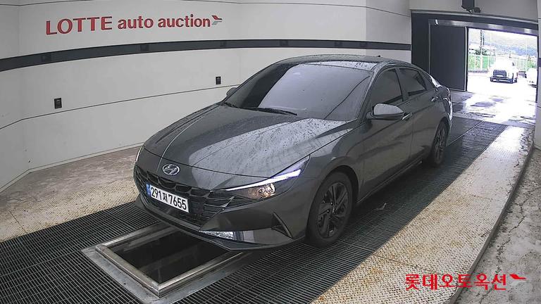 2023 HYUNDAI Avante