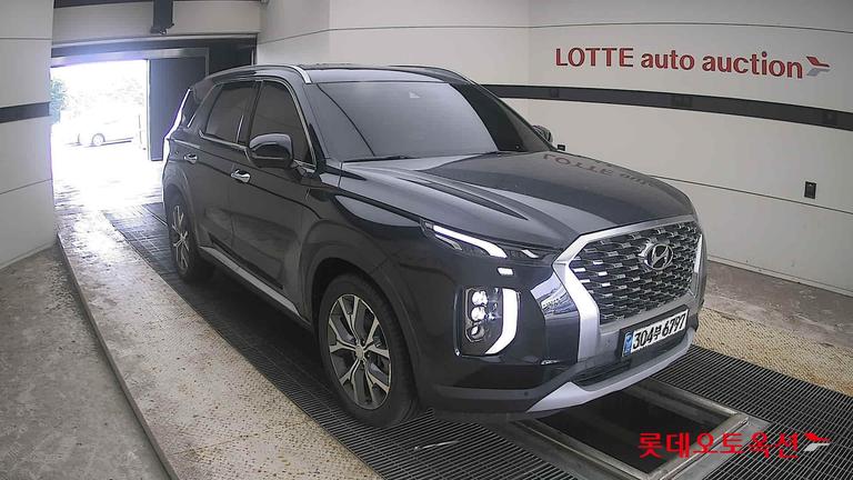 2021 HYUNDAI Palisade