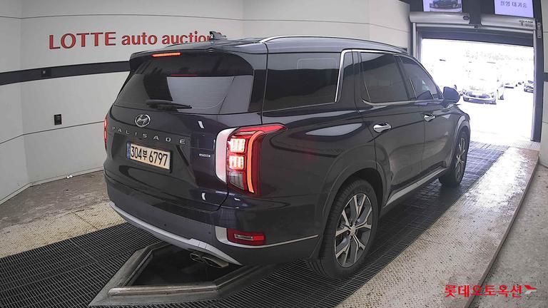 2021 HYUNDAI Palisade