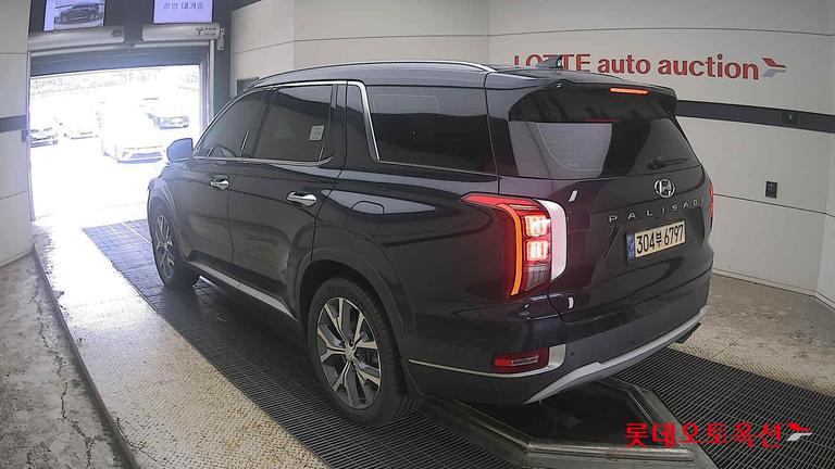 2021 HYUNDAI Palisade