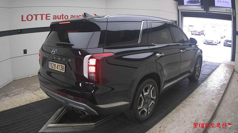 2023 HYUNDAI Palisade