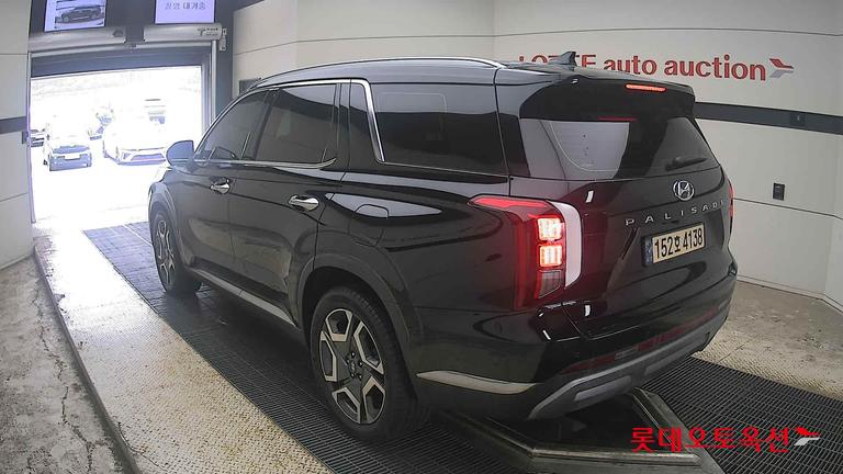 2023 HYUNDAI Palisade