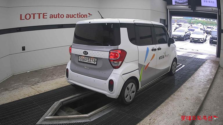 2019 KIA Ray