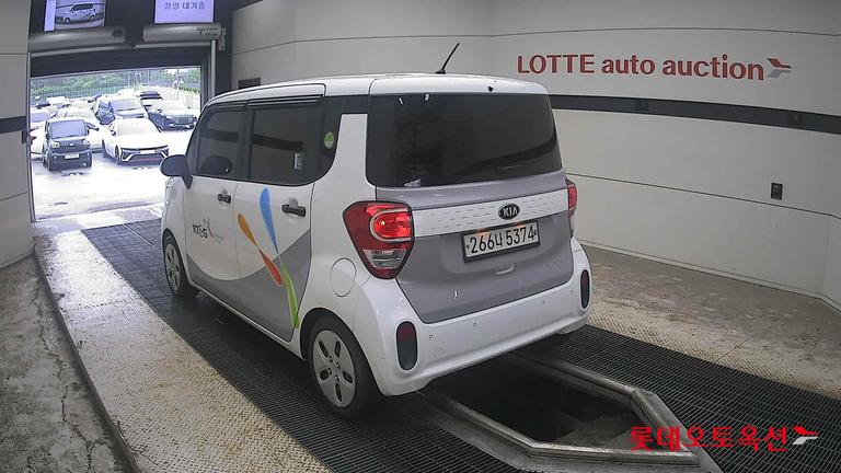 2019 KIA Ray